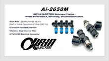 Load image into Gallery viewer, AI-2650M Honda/Acura Fuel Injectors