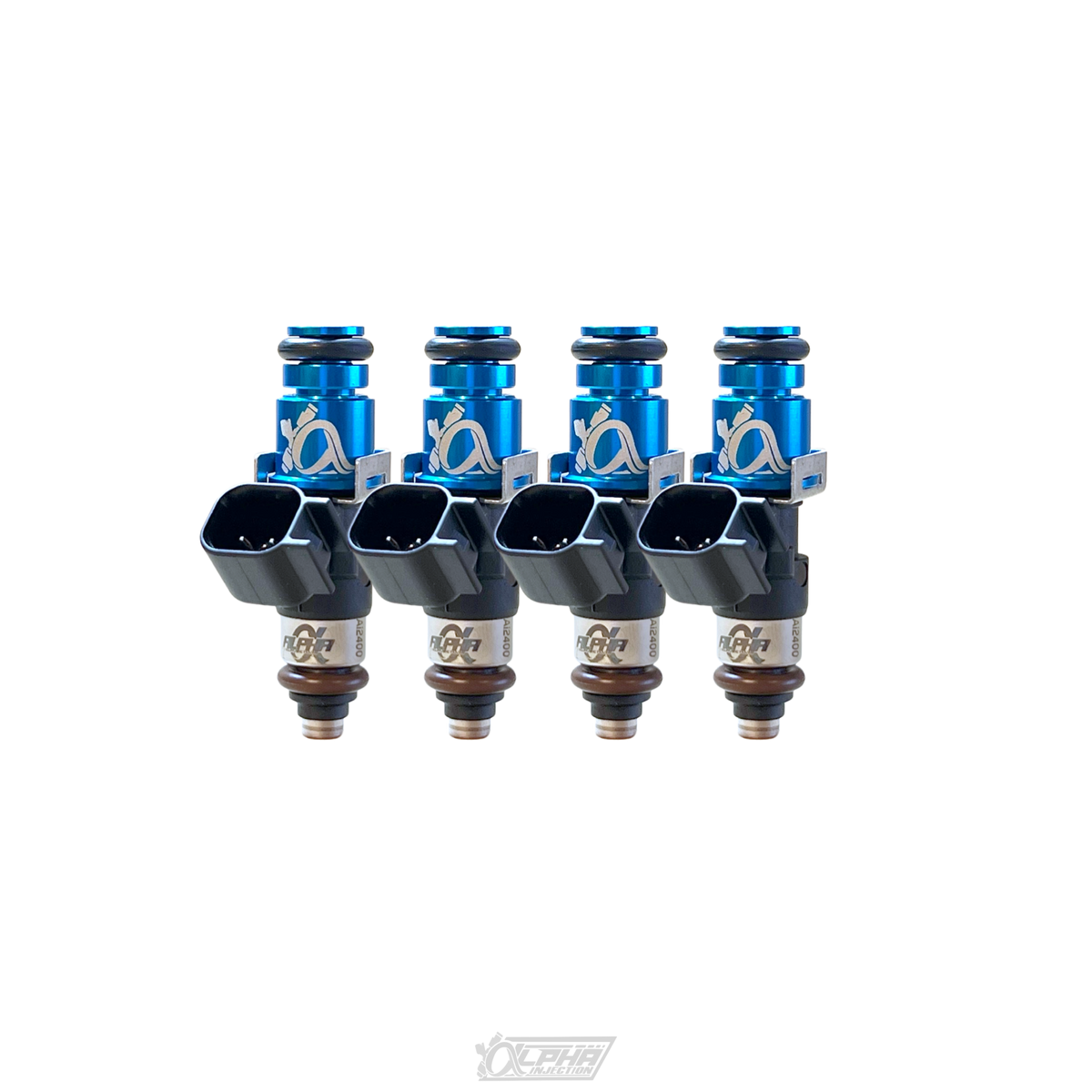 VW/Audi Fuel Injectors Alpha Injection Clinic