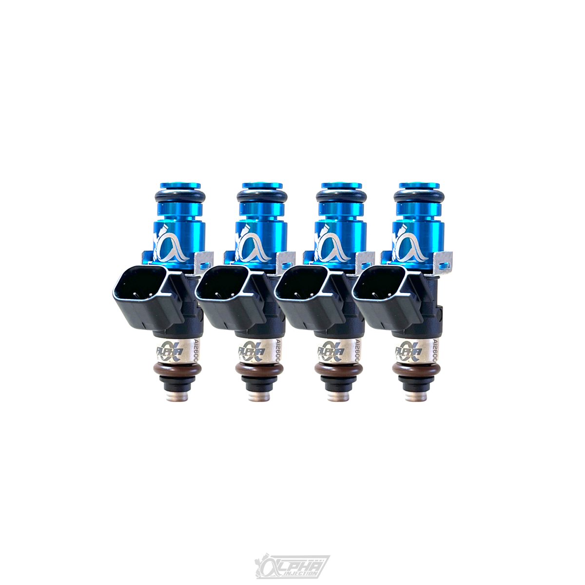 Ai 2600cc Mitsubishi Fuel Injectors Alpha Injection Clinic