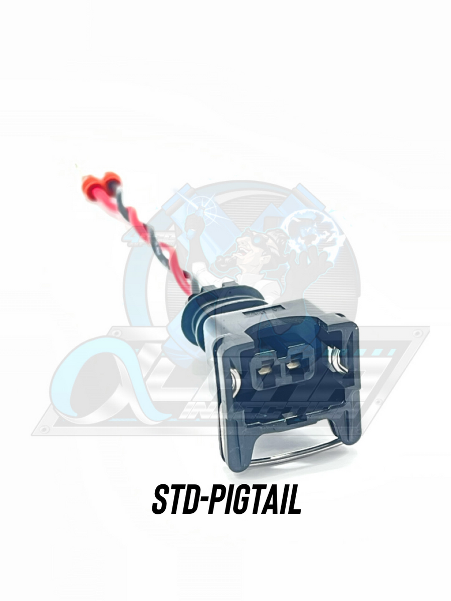 AI1650cc Honda/Acura Fuel Injectors Alpha Injection Clinic