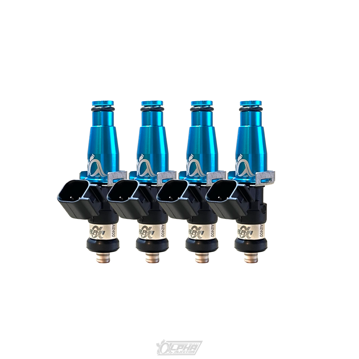 AI2400cc Mitsubishi Fuel Injectors Alpha Injection Clinic