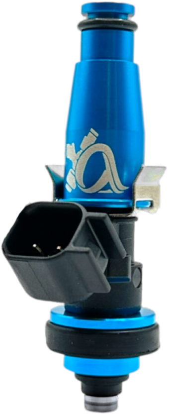 Alpha Injection fuel injector