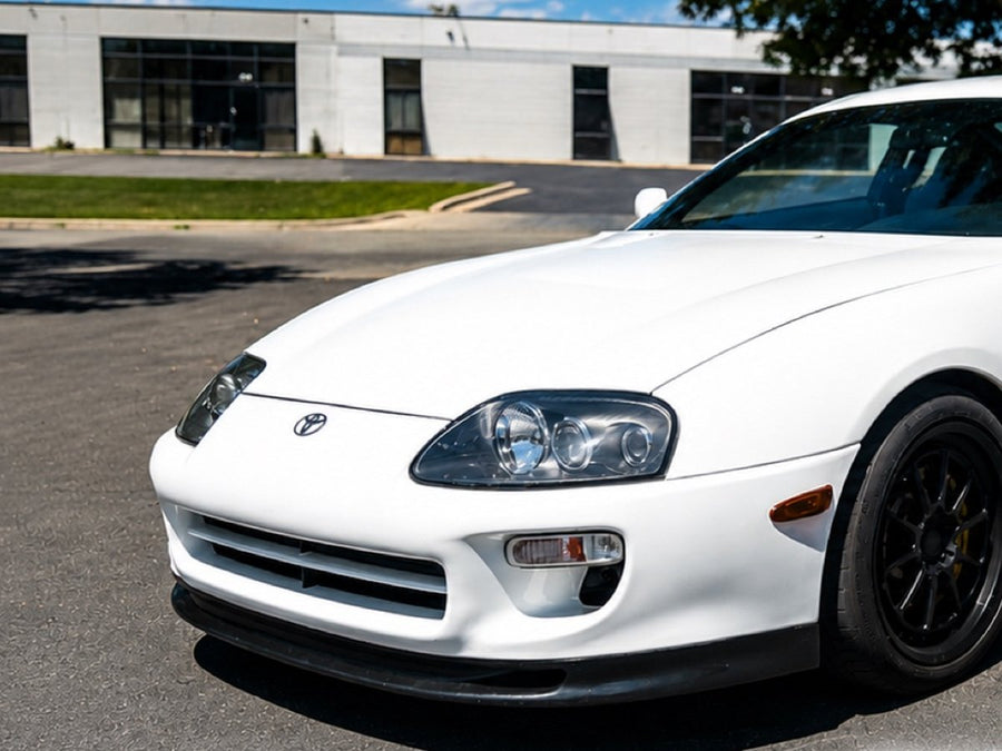 1500 WHP MK4 Toyota Supra on Alpha Ai-2600cc injectors