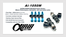 Load image into Gallery viewer, AI-1050M Honda/Acura Fuel Injectors
