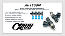 Load image into Gallery viewer, AI-1300M Honda/Acura Fuel Injectors
