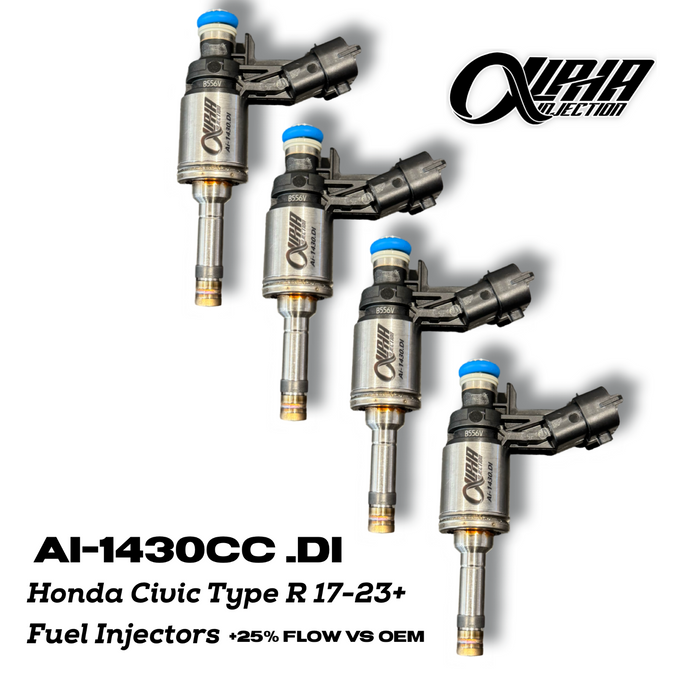 AI-1430cc Honda/Acura 17+ FK8 Fuel Injectors