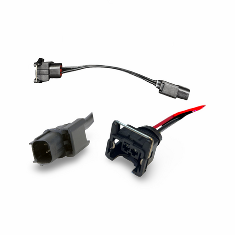 Jetronic EV1 to 12-15 Civic Si Plug Adapters