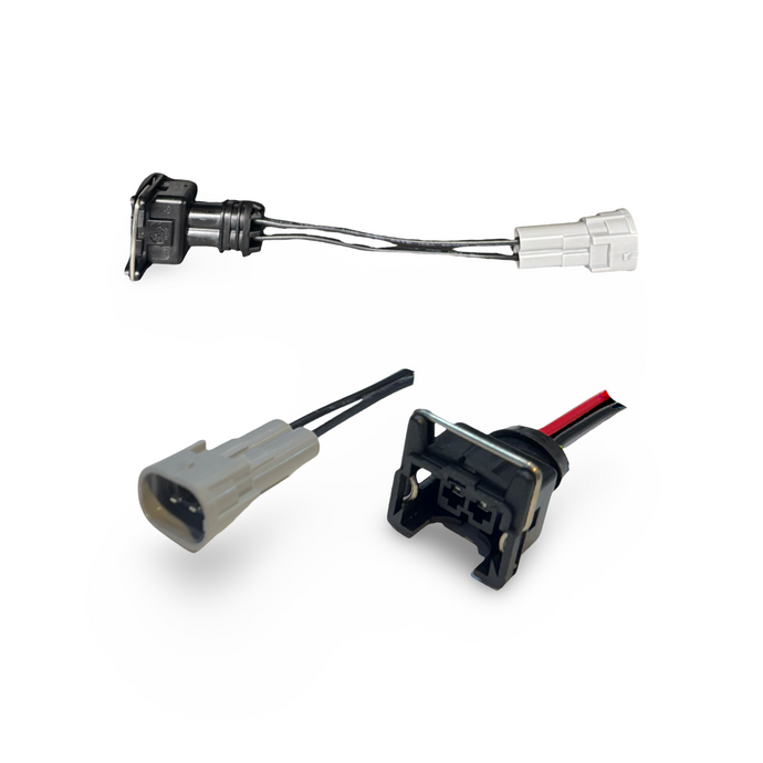Jetronic Ev1 to Denso Plug Adapters