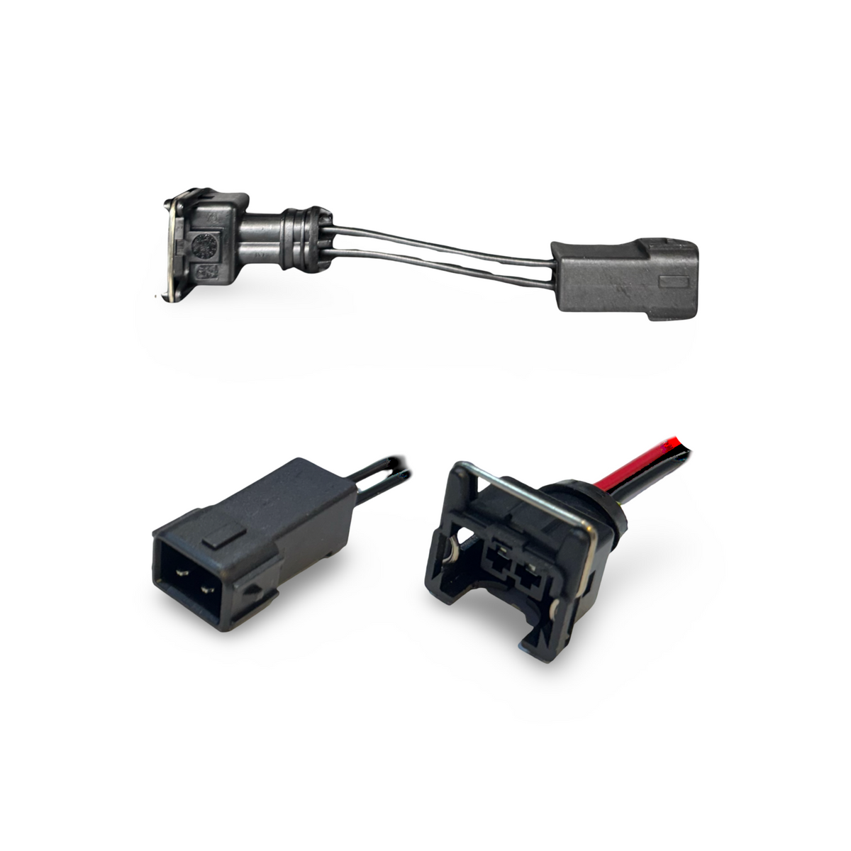 Jetronic EV1 to Honda OBD2 Plug Adapters