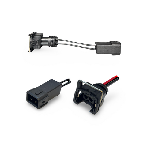 Jetronic EV1 to Honda OBD2 Plug Adapters
