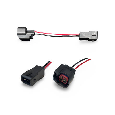 USCAR EV6 to Jetronic EV1 Plug Adapters