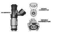 Load image into Gallery viewer, Denso Connector Pigtails
