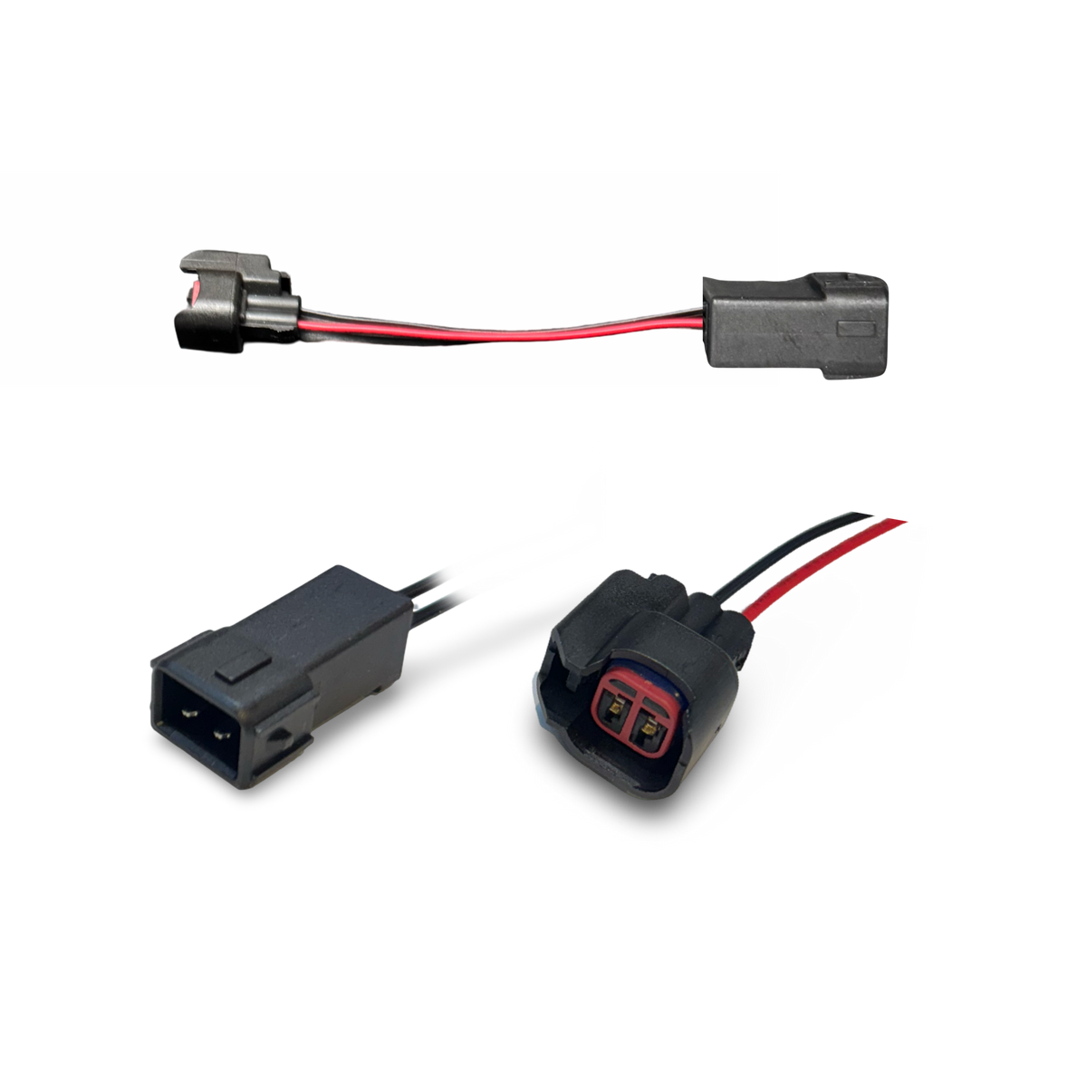 USCAR EV6 to Honda OBD2 Plug Adapters