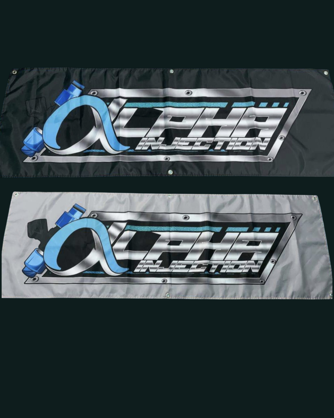 Alpha Injection Shop Banner