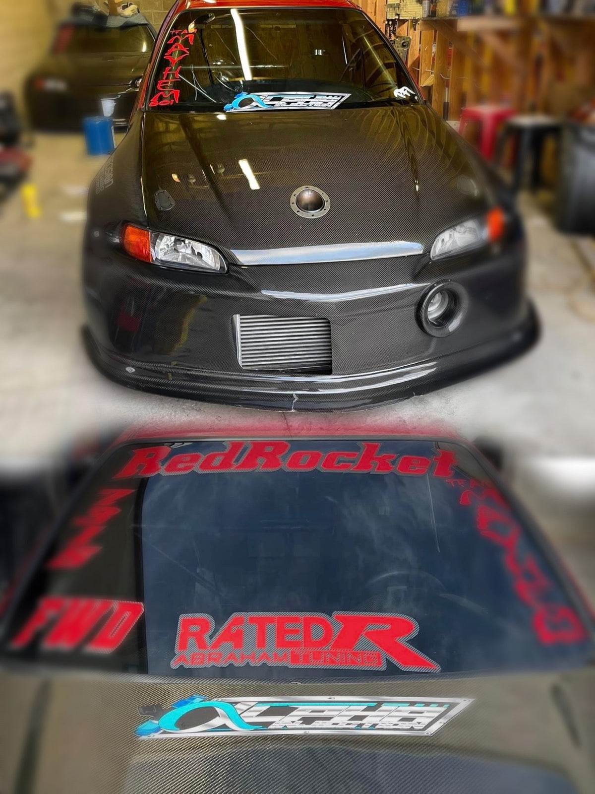Alpha Injection Banner 3.75 x 22 in