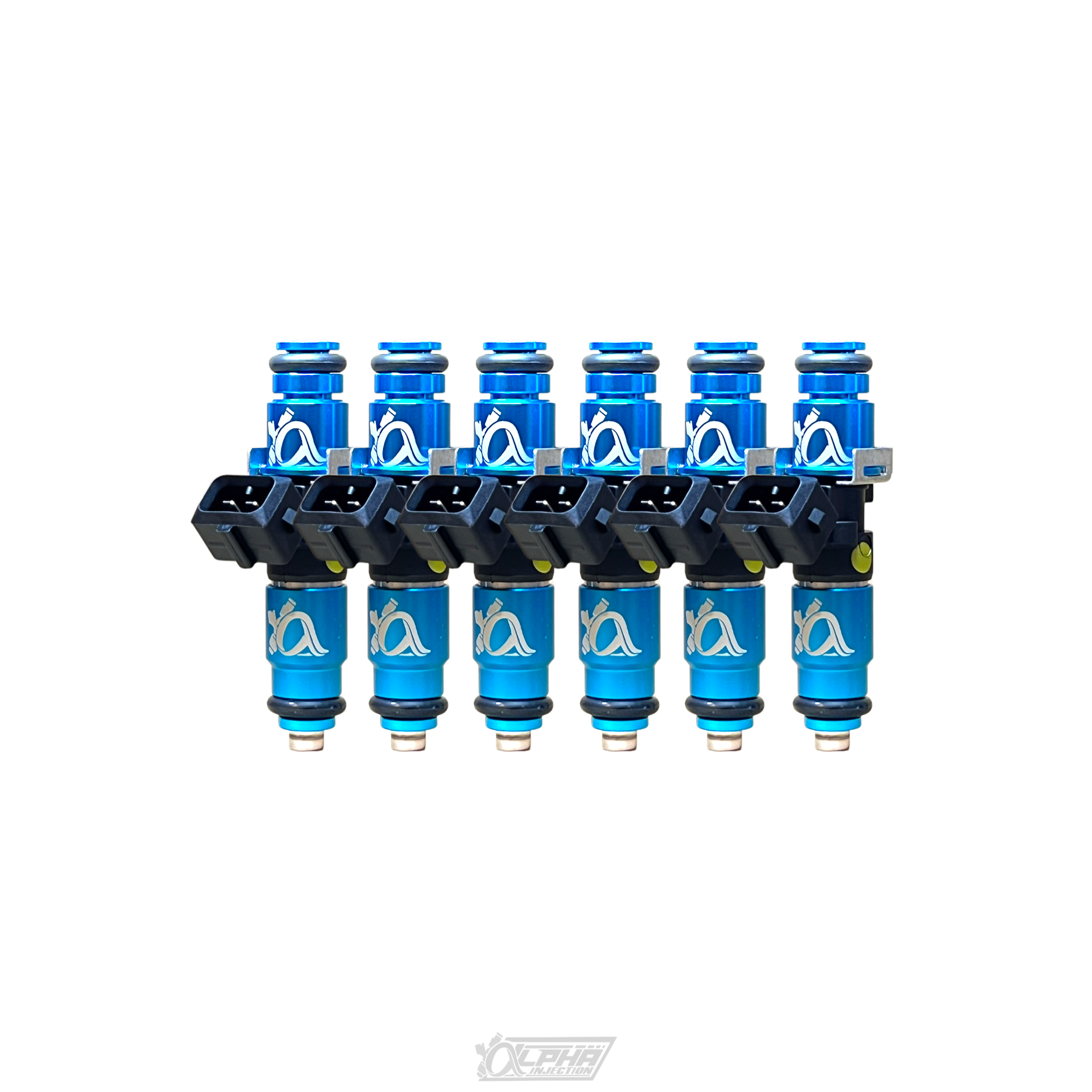 AI-1000cc Toyota Fuel Injectors – Alpha Injection Clinic