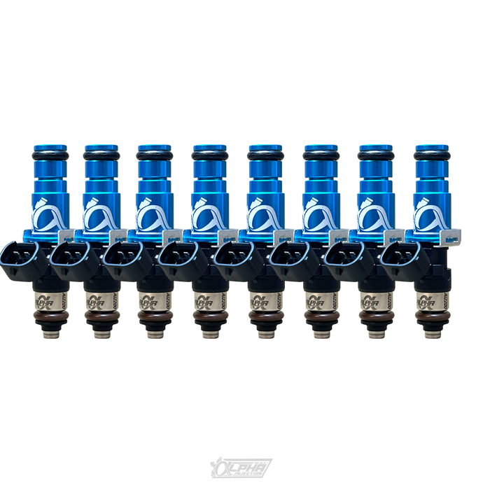 LS Series Alpha Injection Clinic Injector Set (High-Z)