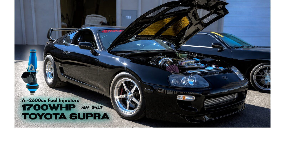 1700 WHP