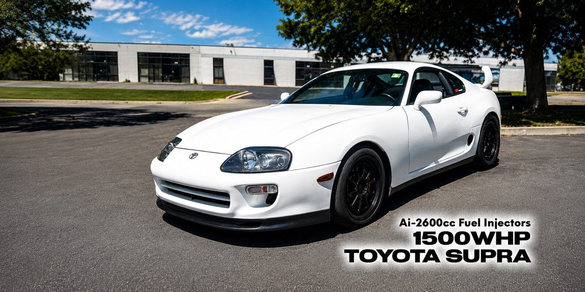 1500 WHP