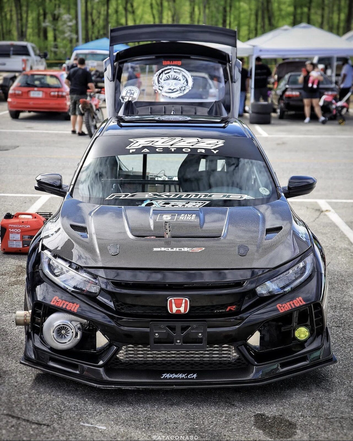 FK8 Type R